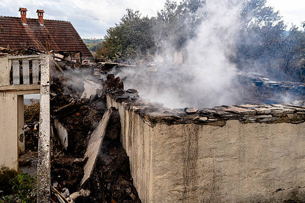Reliable Structural Rebuild contractor in Richmond, VA by Fire Damage Biloxi